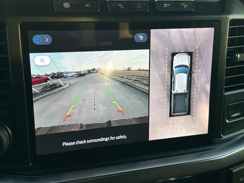 Used 2024 Ford F450 King Ranch w/ Chrome Package image 16