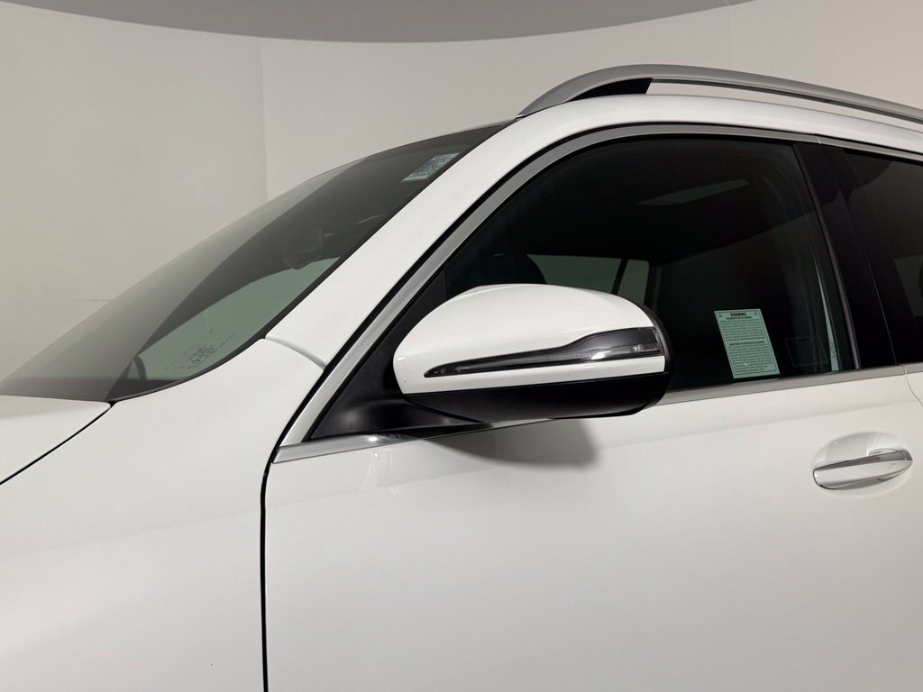 Certified 2023 Mercedes-Benz GLB 250 4MATIC w/ Premium Package image 13