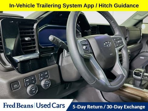 Certified 2024 Chevrolet Silverado 1500 LT Trail Boss w/ LT Trail Boss Premium Package image 11
