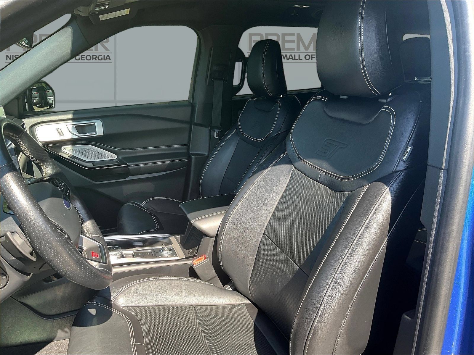 Used 2022 Ford Explorer ST w/ Equipment Group 401A AWD/4WD image 22