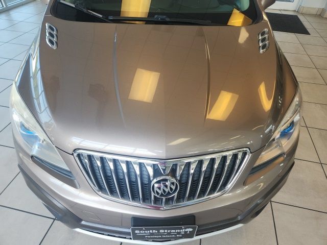 Used 2013 Buick Encore Leather FWD image 3