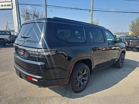 New 2026 Jeep Grand Wagoneer Limited image 3