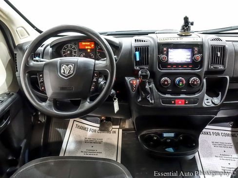 Used 2020 RAM ProMaster 3500 FWD image 9