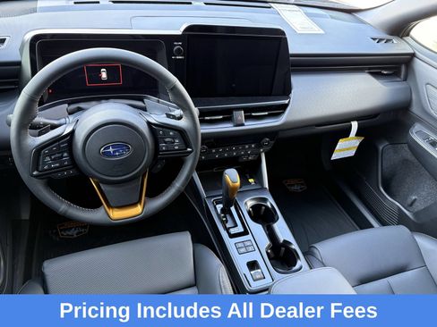 New 2026 Subaru Outback Wilderness w/ Wilderness Package AWD/4WD image 13
