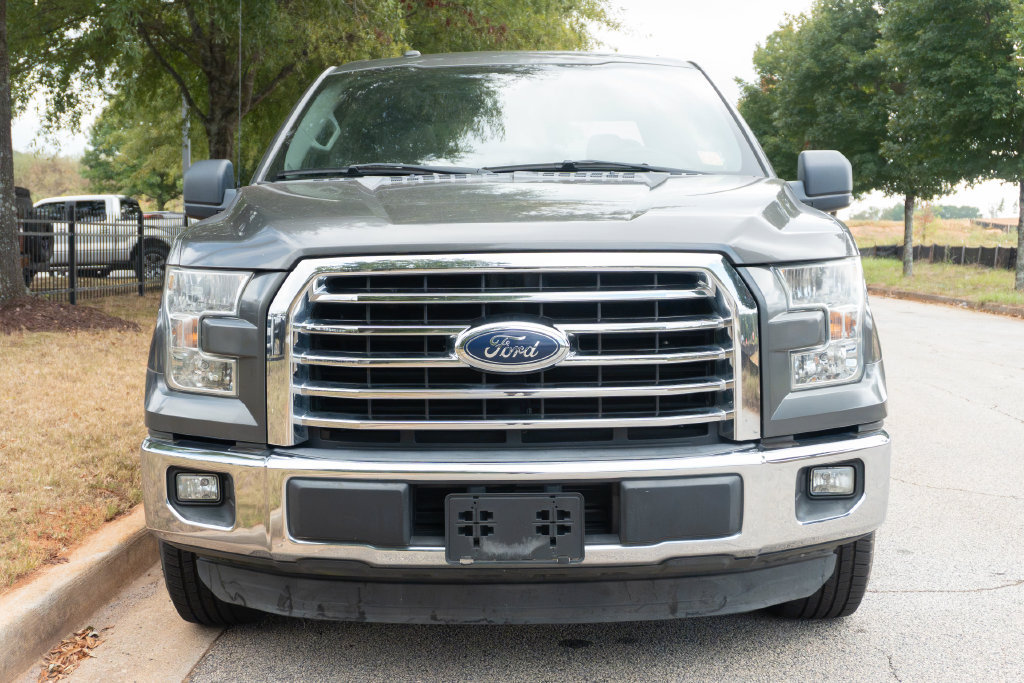 Used 2016 Ford F150 XLT w/ Equipment Group 302A Luxury RWD image 4