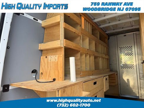 Used 2020 Mercedes-Benz Sprinter 1500 image 17