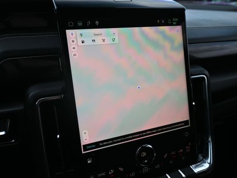 Used 2025 GMC Yukon Elevation w/ LPO, Floor Liner Package AWD/4WD image 23