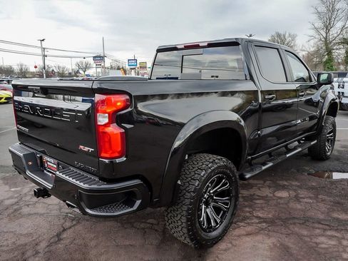 Used 2024 Chevrolet Silverado 1500 RST w/ All Star Edition Plus AWD/4WD image 7