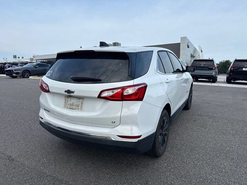 Used 2020 Chevrolet Equinox LT FWD image 2