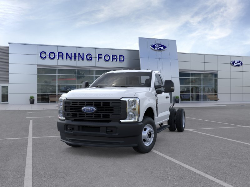 New 2026 Ford F350 XL AWD/4WD image 12
