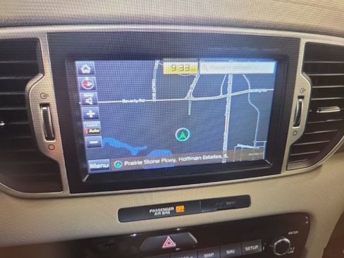 Used 2019 Kia Sportage SX image 11