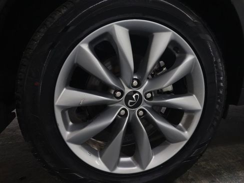 Used 2022 INFINITI QX50 Essential AWD/4WD image 34