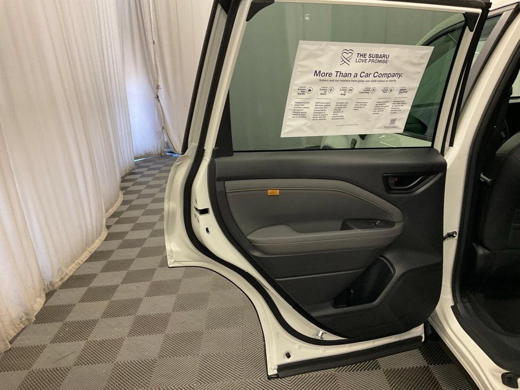 New 2026 Subaru Forester Wilderness AWD/4WD image 22