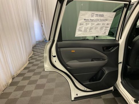 New 2026 Subaru Forester Wilderness AWD/4WD image 22