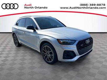 Used 2021 Audi SQ5 Prestige w/ Prestige Package