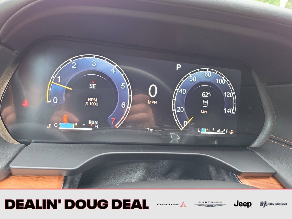 New 2027 Jeep Grand Cherokee Summit AWD/4WD image 15
