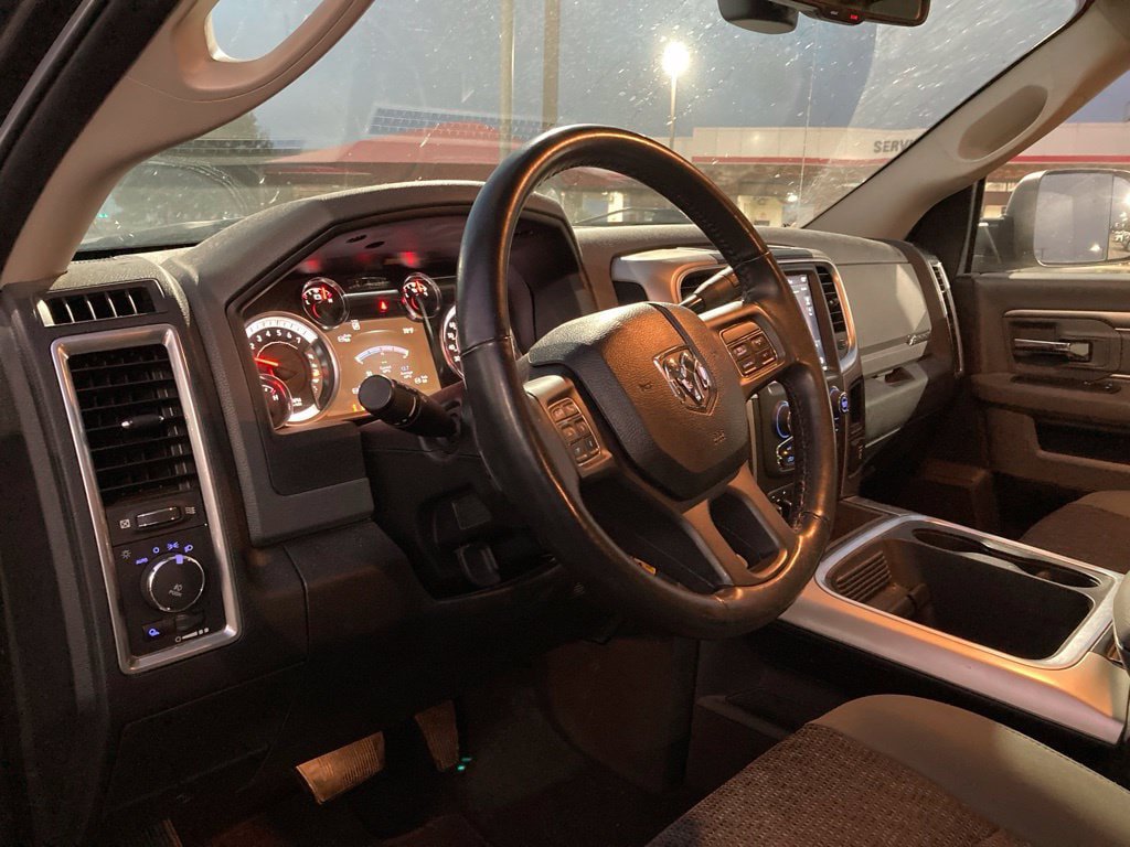 Used 2018 RAM 2500 Big Horn AWD/4WD image 7