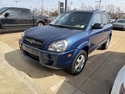 Used 2006 Hyundai Tucson GL