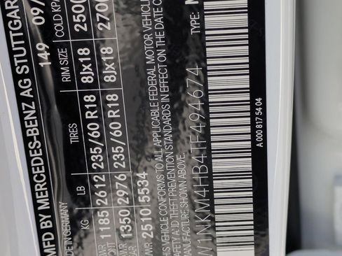 Used 2026 Mercedes-Benz GLC 300 4MATIC image 25