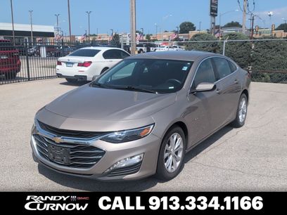 Used 2024 Chevrolet Malibu LT