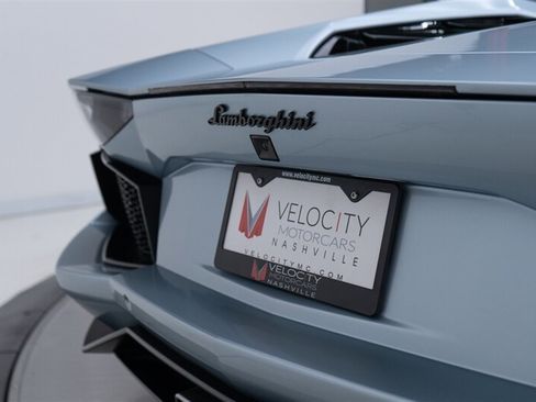 Used 2013 Lamborghini Aventador LP 700-4 AWD/4WD image 35