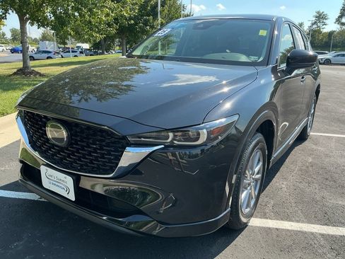 Used 2025 MAZDA CX-5 AWD 2.5 S w/ Select Package image 4