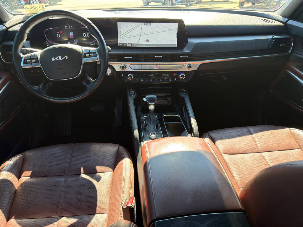 Used 2024 Kia Telluride EX w/ EX Captain's Chair Package AWD/4WD image 23