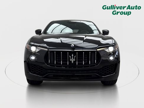Used 2019 Maserati Levante AWD/4WD image 14