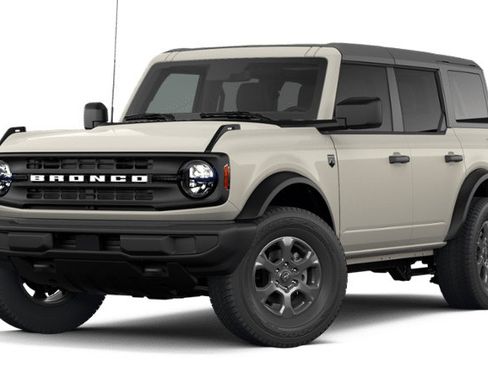 New 2026 Ford Bronco Big Bend AWD/4WD image 35