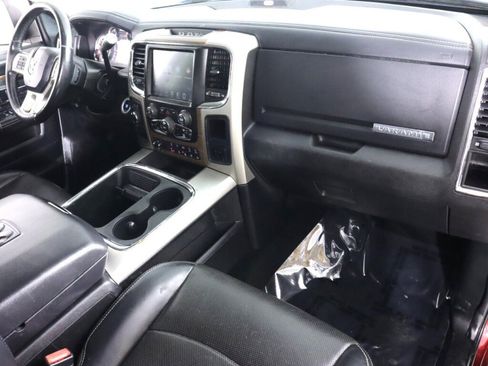 Used 2016 RAM 3500 Laramie w/ Sport Appearance Group image 40