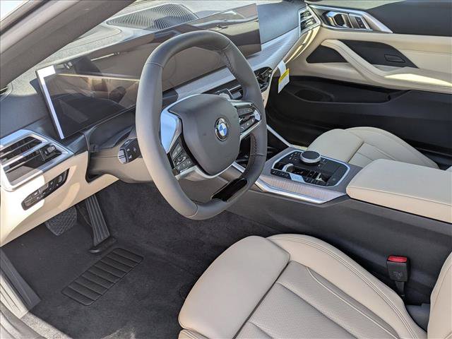 Certified 2026 BMW 430i xDrive Coupe w/ Premium Package AWD/4WD image 3