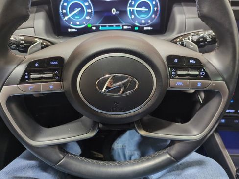 Certified 2023 Hyundai Tucson Limited AWD/4WD image 22