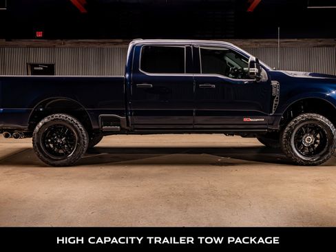 Used 2023 Ford F250 Lariat w/ Lariat Ultimate Package image 10