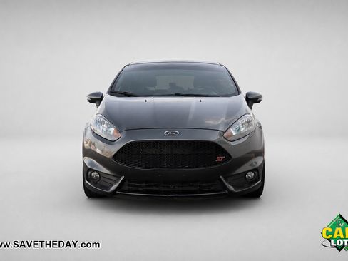 Used 2019 Ford Fiesta ST FWD image 11