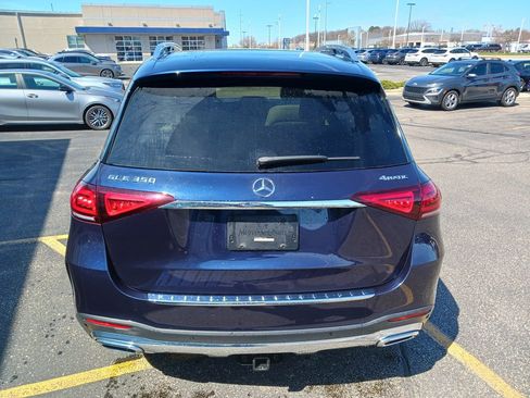 Used 2022 Mercedes-Benz GLE 350 4MATIC image 3