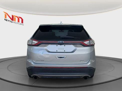 Used 2017 Ford Edge SEL w/ Equipment Group 201A image 4