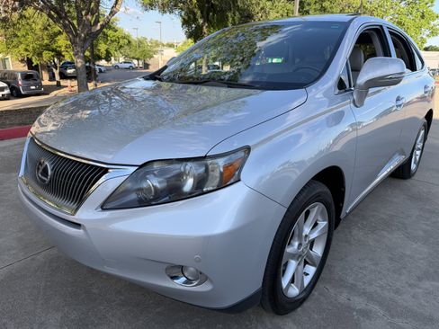 Used 2010 Lexus RX 450h 2WD image 3