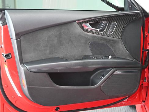Used 2017 Audi RS 7 Performance AWD/4WD image 16