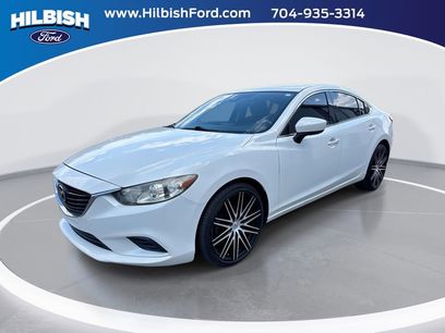 Used 2017 MAZDA MAZDA6 Touring