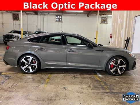 Used 2023 Audi A5 2.0T Premium Plus w/ Premium Plus AWD/4WD image 6