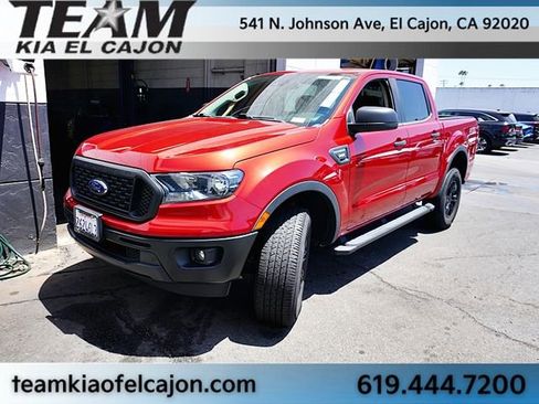 Used 2022 Ford Ranger XL w/ Equipment Group 101A High RWD image 2