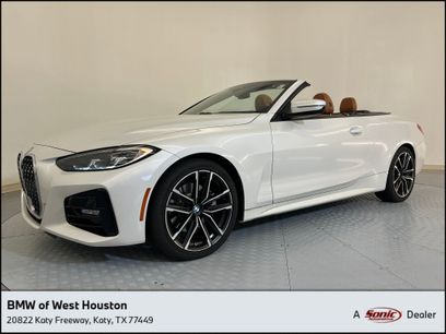 Used 2024 BMW 430i xDrive Convertible w/ M Sport Package