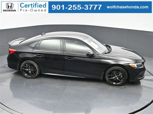 Certified 2023 Honda Civic Si image 35