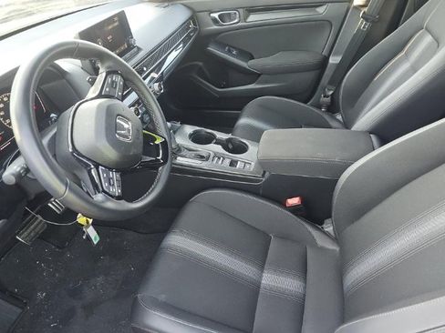 Used 2026 Honda Civic Sport image 2