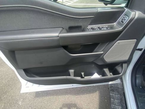 New 2025 Ford F150 Lariat w/ Equipment Group 501A Mid image 12