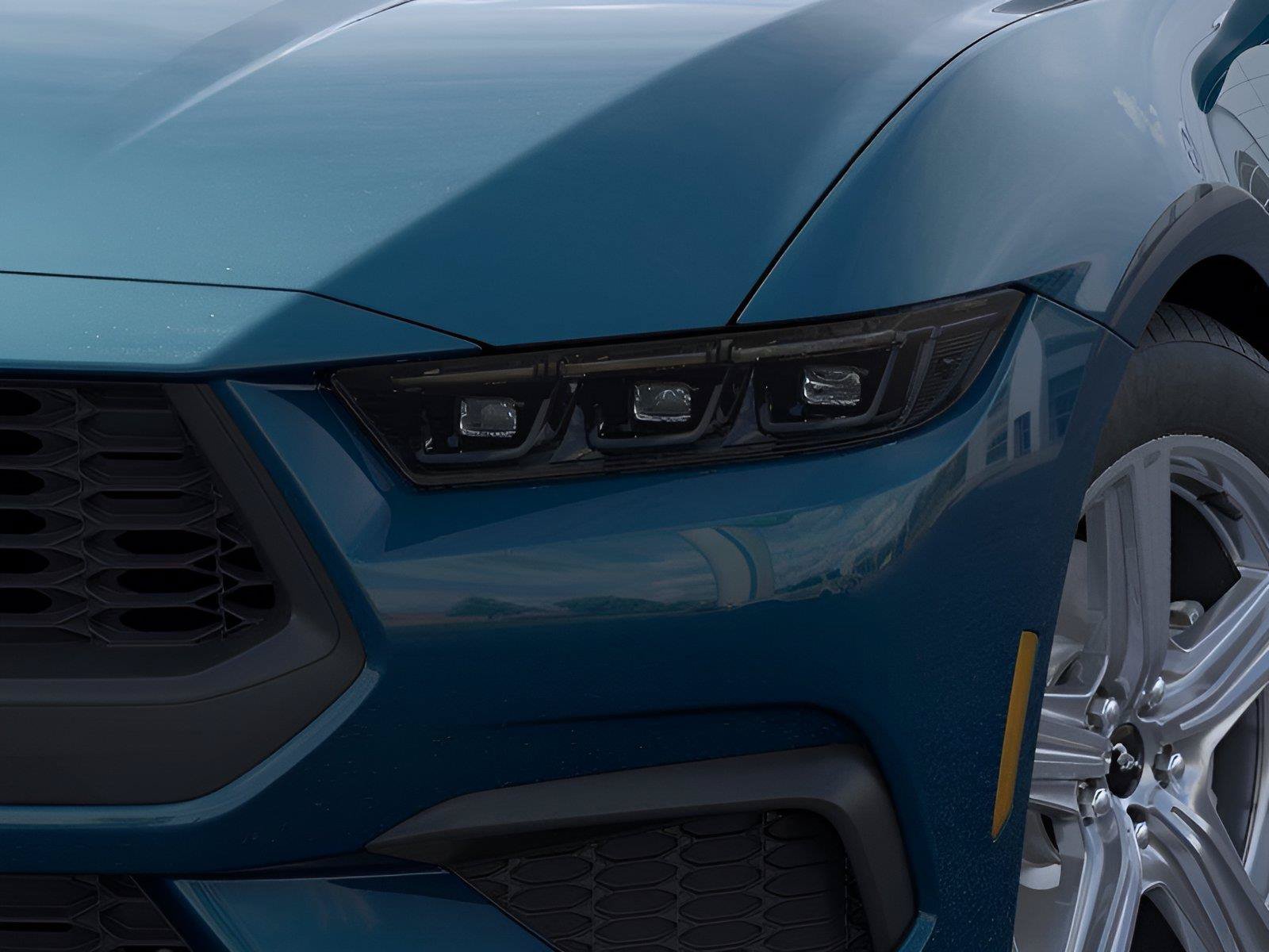 New 2026 Ford Mustang Coupe RWD image 17