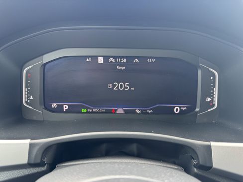 Used 2023 Volkswagen Atlas SEL Premium AWD/4WD image 11