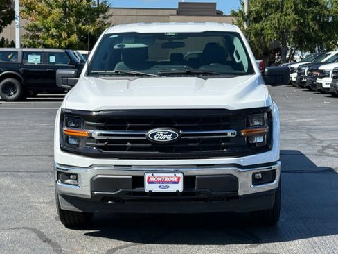 Used 2025 Ford F150 XLT w/ Equipment Group 301A Standard AWD/4WD image 9