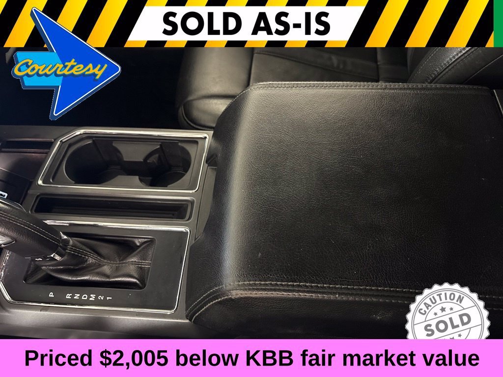 Used 2016 Ford F150 XLT w/ Equipment Group 302A Luxury RWD image 32