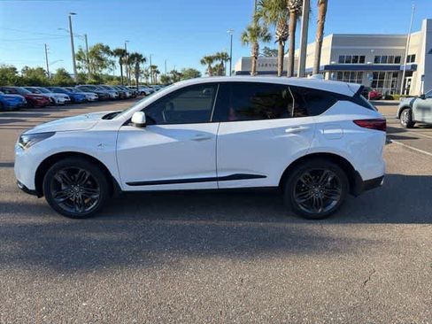 Used 2023 Acura RDX A-Spec image 18